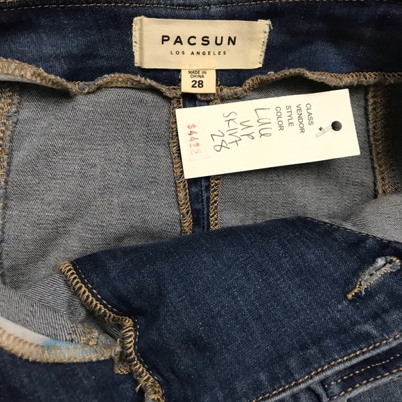 Pacsun skirt - Picture 2 of 2